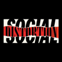 Logo for socialdistortion.store