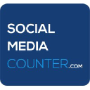 socialmediacounter.com