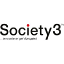 Society3 logo