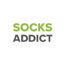 Logo for socksaddict.com