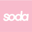 SODA MAKEUP logo