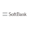 Company logo SoftBank