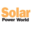 Solar Power World magazine