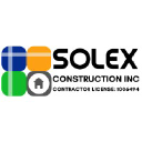 Solex Construction Logo