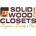Solid Wood Closets