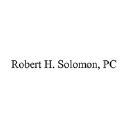 Robert H. Solomon, PC