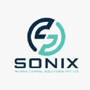 Company logo for sonixhub.in