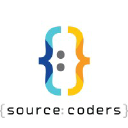 Source Coders Inc Logotipo io