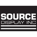 Source Display Inc. logo