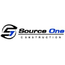 Source One Construction Logo