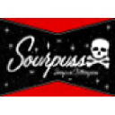 Logo for sourpussclothing.com