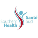 Southern Health Sante Sud logo
