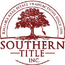 Southern Title