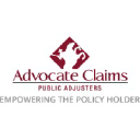 Advocate Claims Public Adjusters