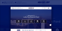 Lally Southpoint Ford logo