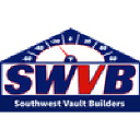 Southwest Vault Builders Logo