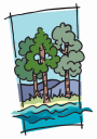 Camp Southwoods logo