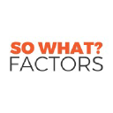So What Factors