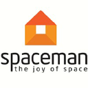 Spaceman - space saving design