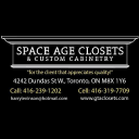 Space Age Closets