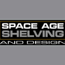 Space Age Shelving & Design