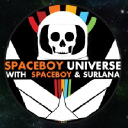 spaceboyuniverse.com