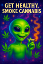 Spaced Cannabinoid Co. Logo