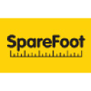 Logo von sparefoot.com