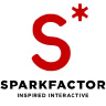 Sparkfactor logo