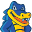 sparklinblueproductions.com logo icon