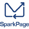 SparkPage logo