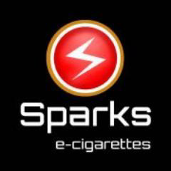 Sparks e-cigarettes