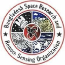 Space Research and Remote Sensing Organization's logo