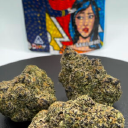SpeakEZ.DC | Wharf DC Weed Dispensary Logo