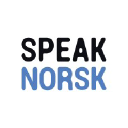 speaknorsk.no
