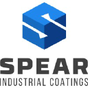 Spear Industrial Coatings Logo