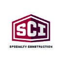 Specialty Construction Logo