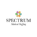 spectrummedicalstaffing.com