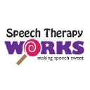 SPEECH THERAPY WORKS logo