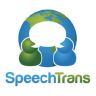 SpeechTrans logo