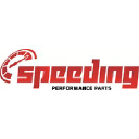 Speeding AB logo