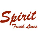 spirittrucklines.com