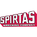 Spirtas Wrecking Co Logo