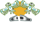 Split Rock Healing House: Tsë lhts’ënc’il nec’igekh be yikh logo