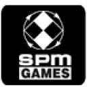 SPM Games logo
