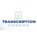 Transcription Canada logo