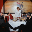 Logo for spoontheband.com