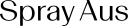 Logo for sprayaus.com.au