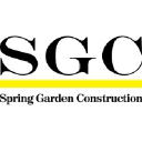 Spring Garden Construction