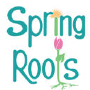 SpringRoots Early Learning and Child Care Centre logo
